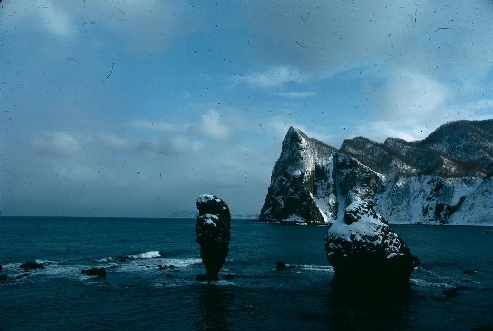 Japan series: Furubira