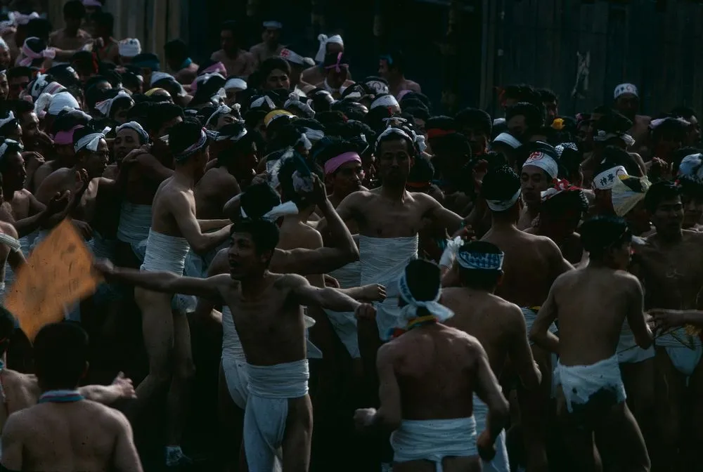 Japan series: Konomiya Festival