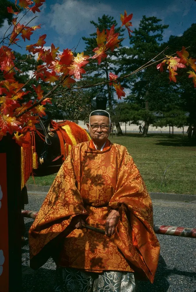 Japan series: Jidai Matsuri, Kyoto