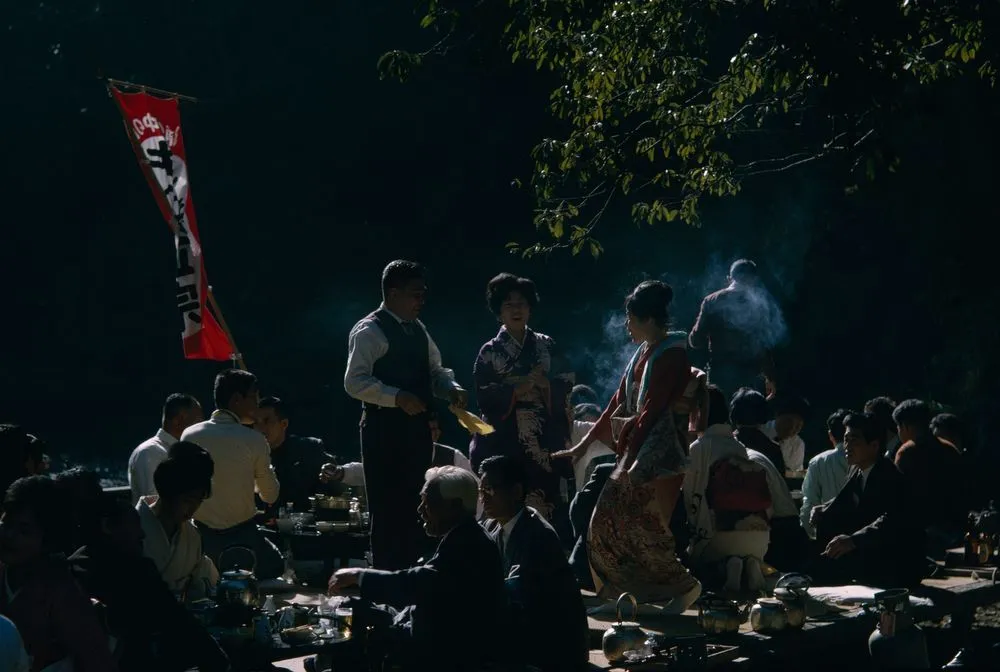 Japan Series: Spring Picnic