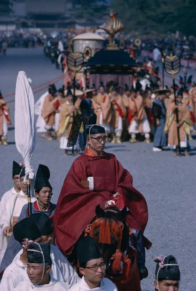Japan Series: Street Parade