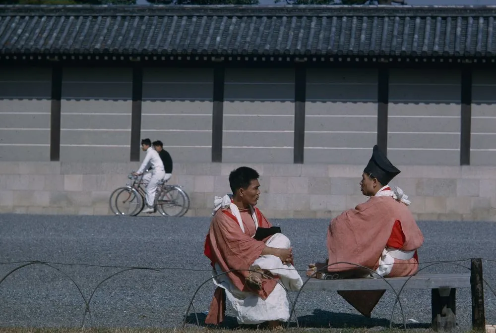 Japan Series: Temple