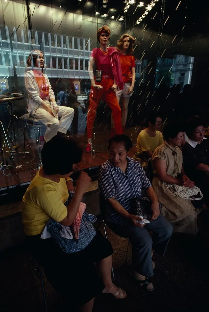 Japan Series: Takashimaya Department Store