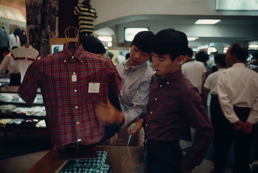 Japan Series: Department Store