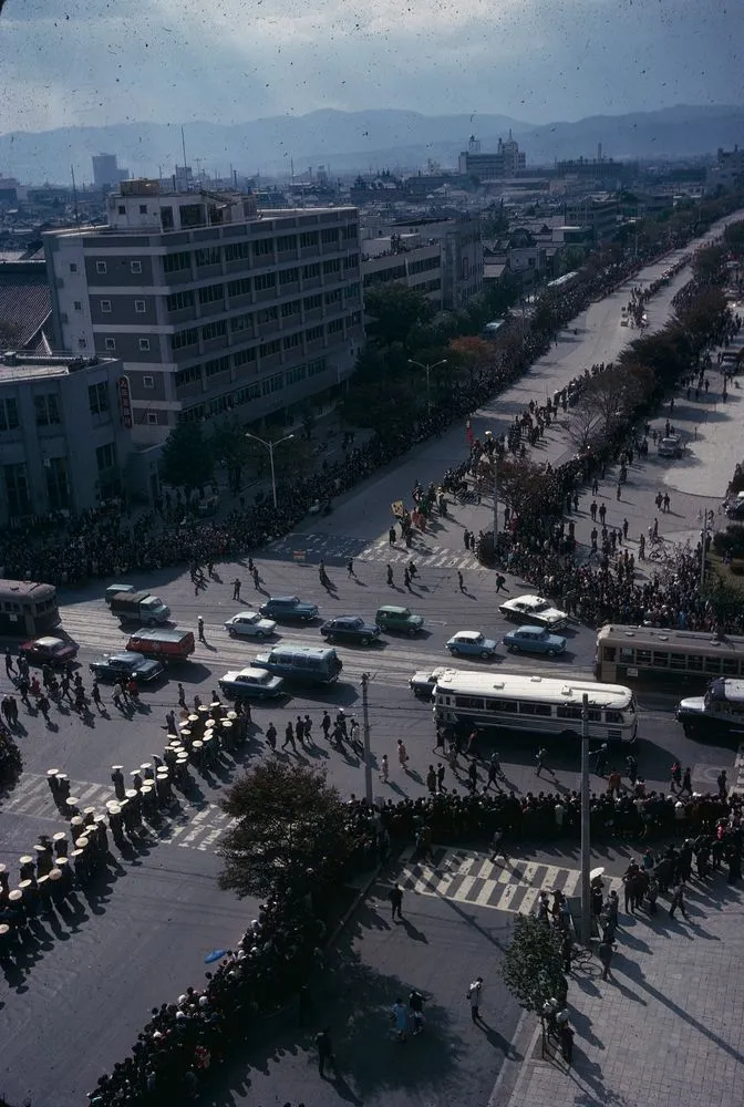 Japan Series: Kyoto Festival of the Ages