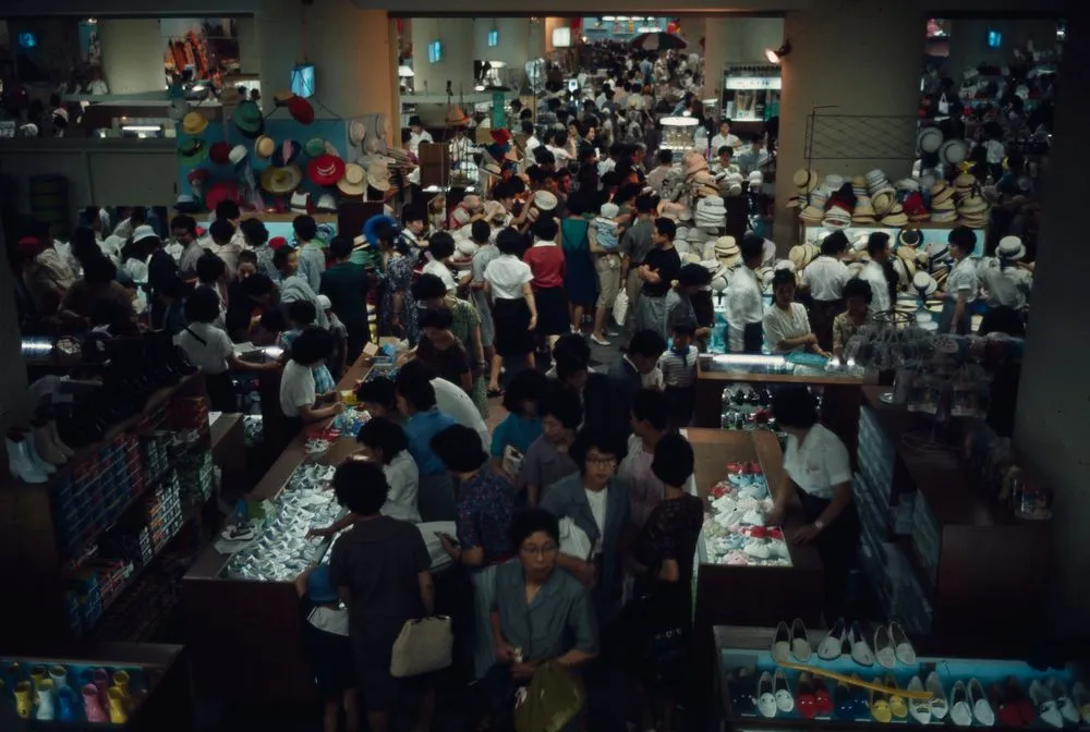 Japan Series: Department Store