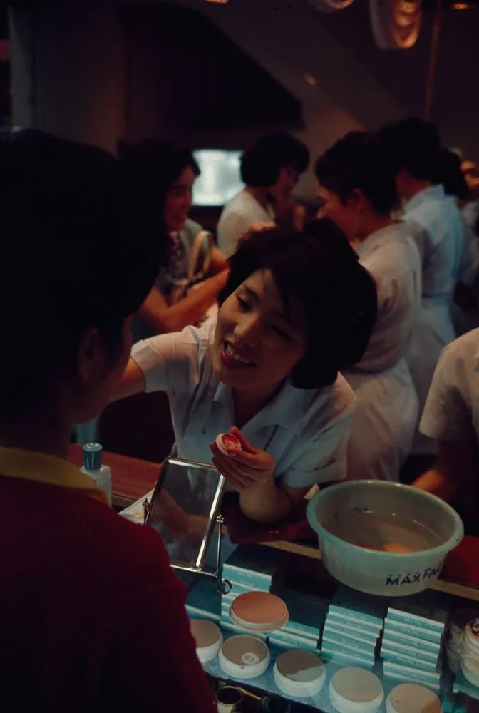 Japan Series: Department Store