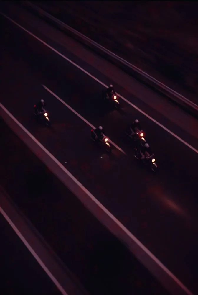 Japan Series: Motorway