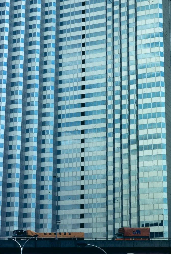 Japan Series: New Hotel - Akasaka Prince