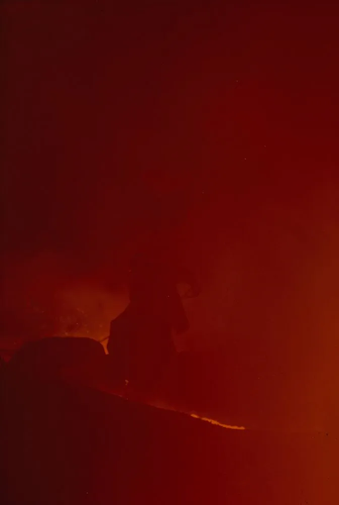 Japan Series: Steel Mill