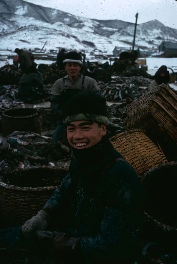 Japan Series: Furubira