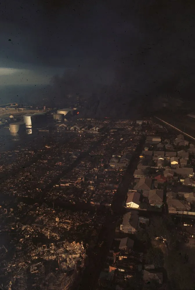 Japan Series: Earthquake