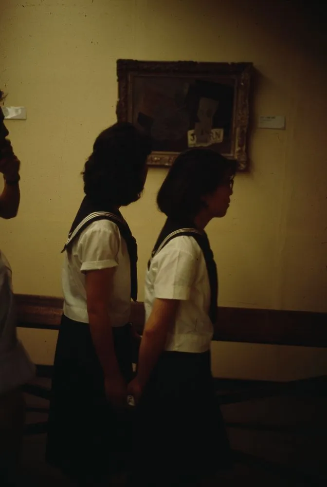 Japan Series: Picasso Exhibition