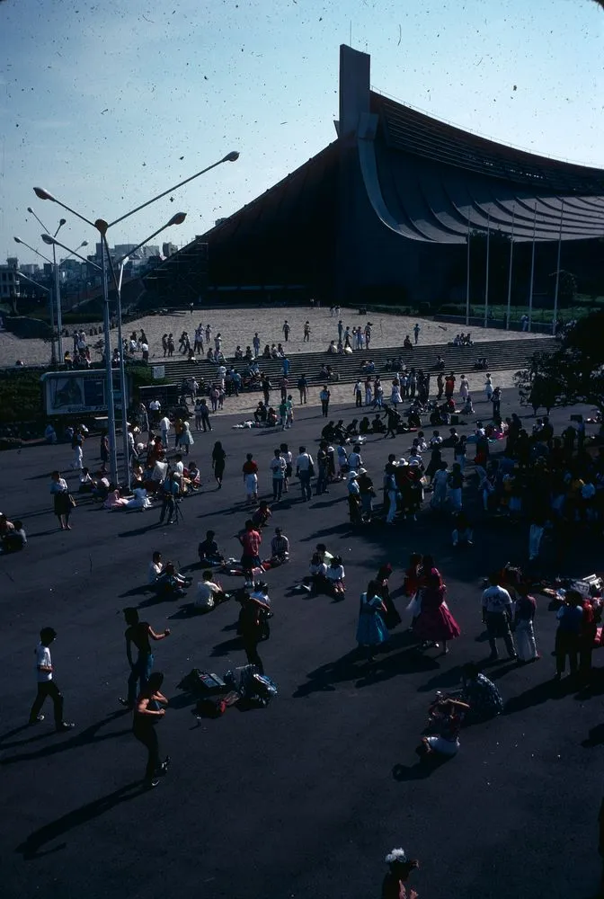 Japan Series: Meiji Shrine