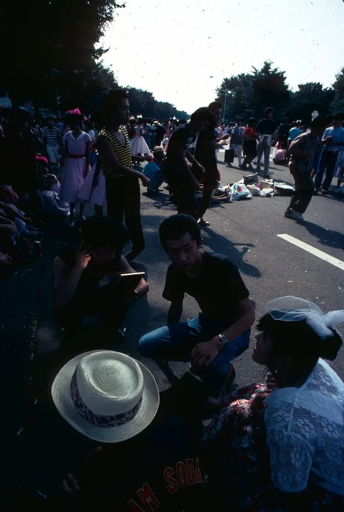Japan Series: Harajuku
