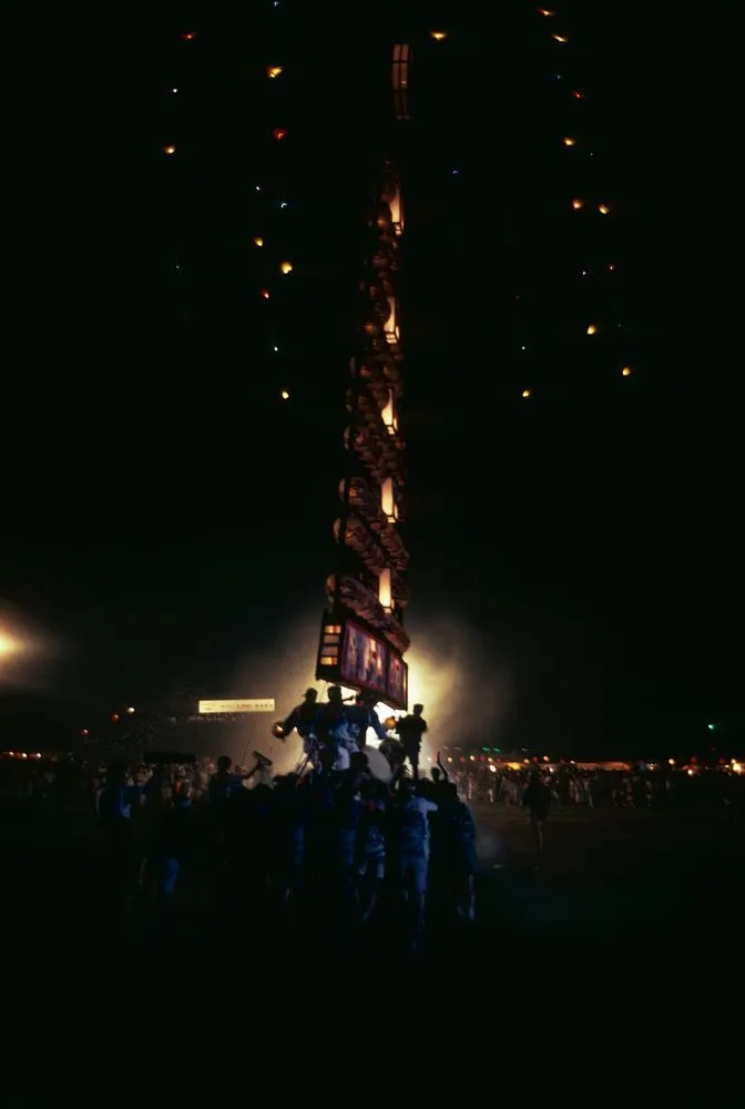 Japan Series: Night Festival