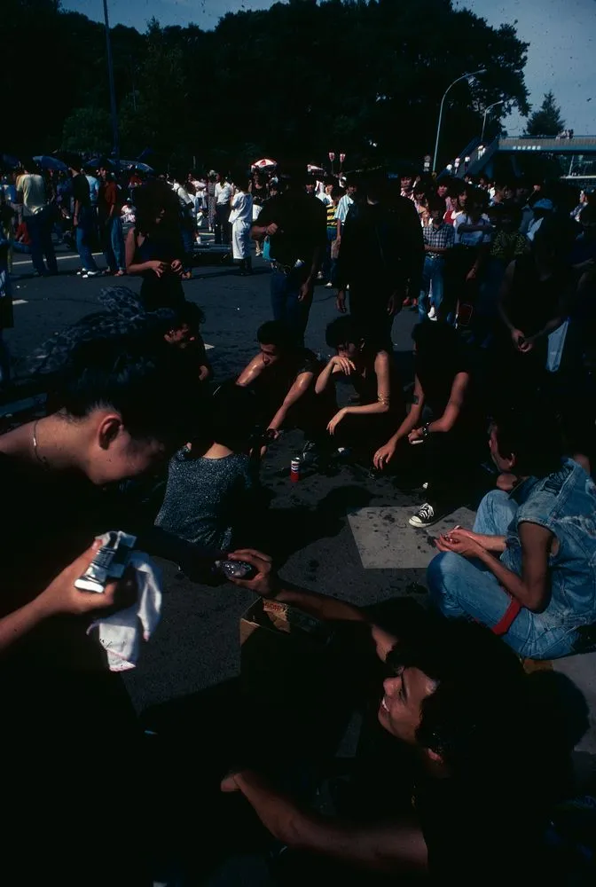 Japan Series: Sunday Street Dancing Harajuku