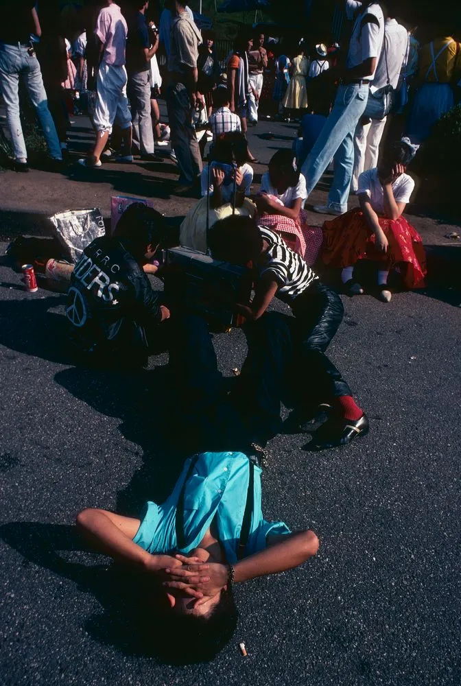 Japan Series: Sunday Street Dancing Harajuku