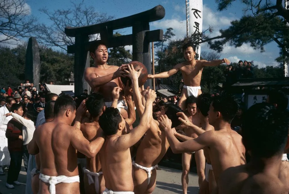 Japan Series: Fukuoka Festival