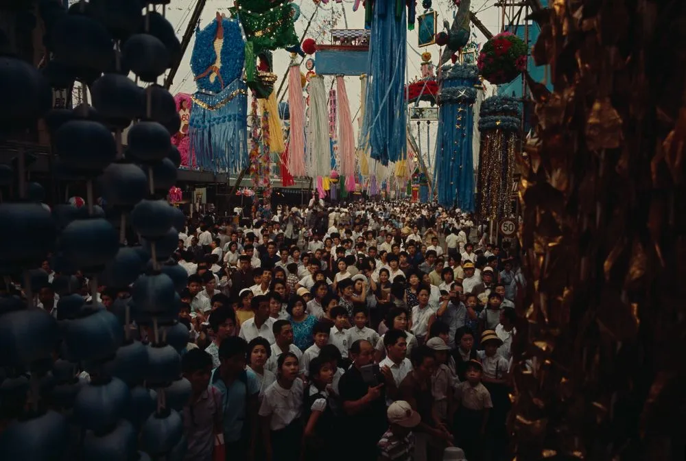 Japan Series: Tanabata Festival