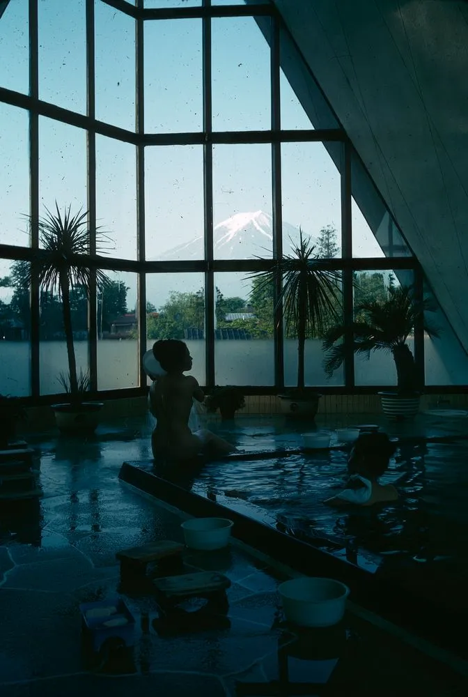 Japan Series: Fuji Lake