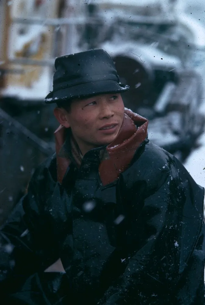 Japan Series: Winter Fishing, Furubira