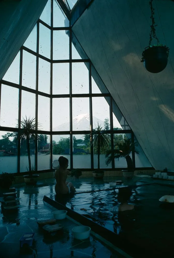 Japan Series: Fuji Lake