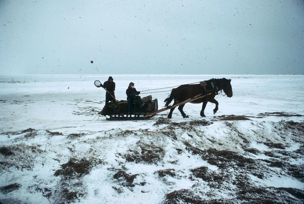 Japan Series: Hokkaido Fishermen