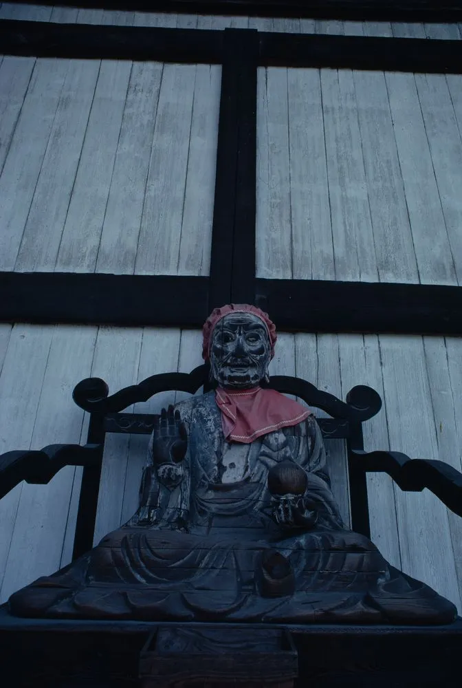 Japan Series: Sculpture