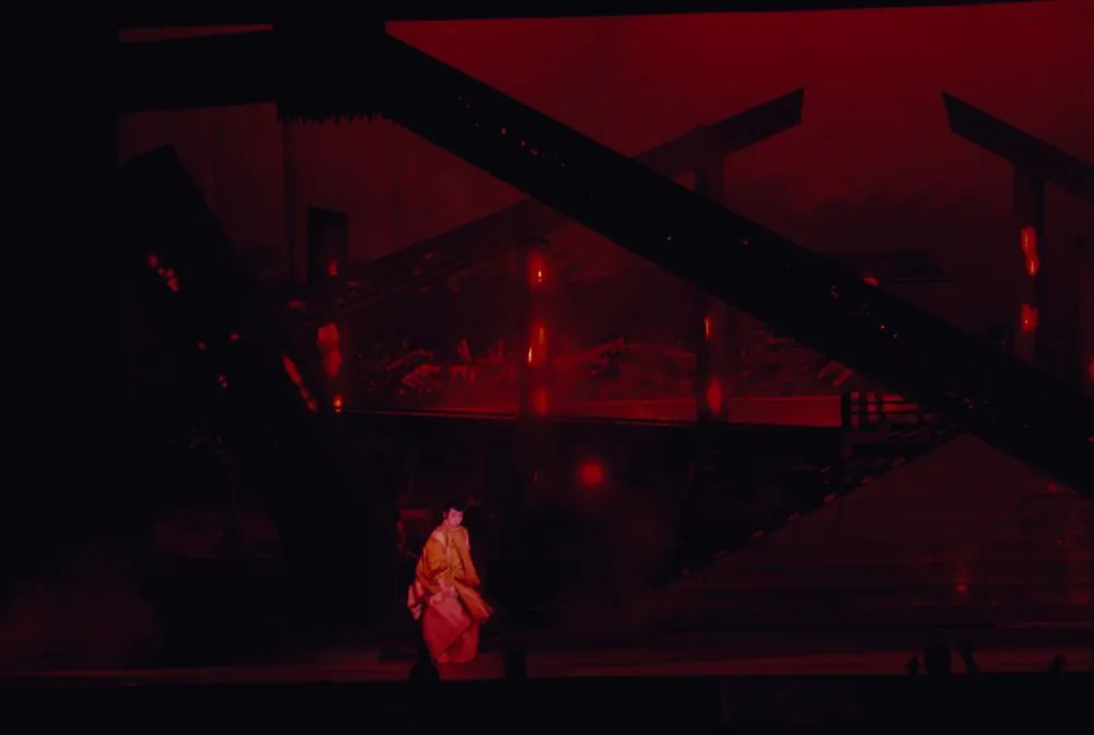 Japan Series: Stage Show