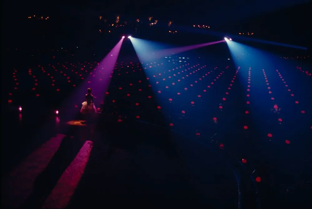 Japan Series: Stage Show