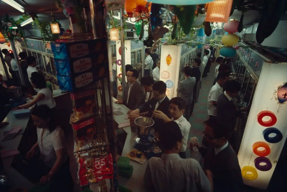 Japan Series: Department Store