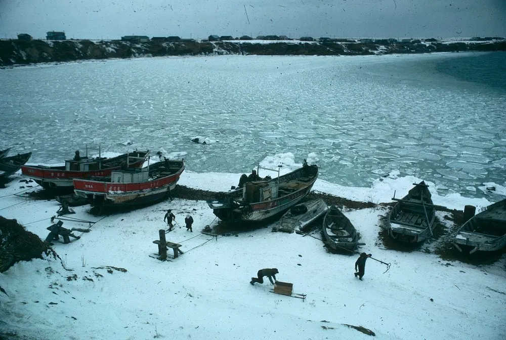 Japan Series: Nemuro