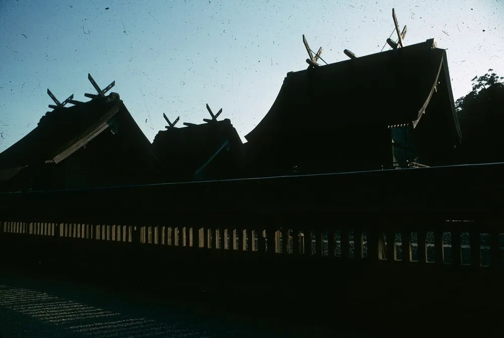 Japan Series: Izumo Shrine