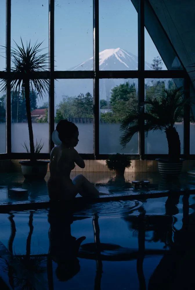 Japan Series: Bathing
