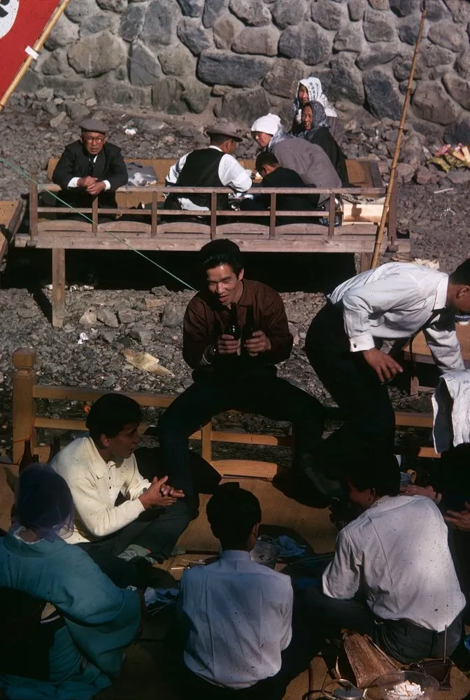 Japan Series: Kyoto, Takao