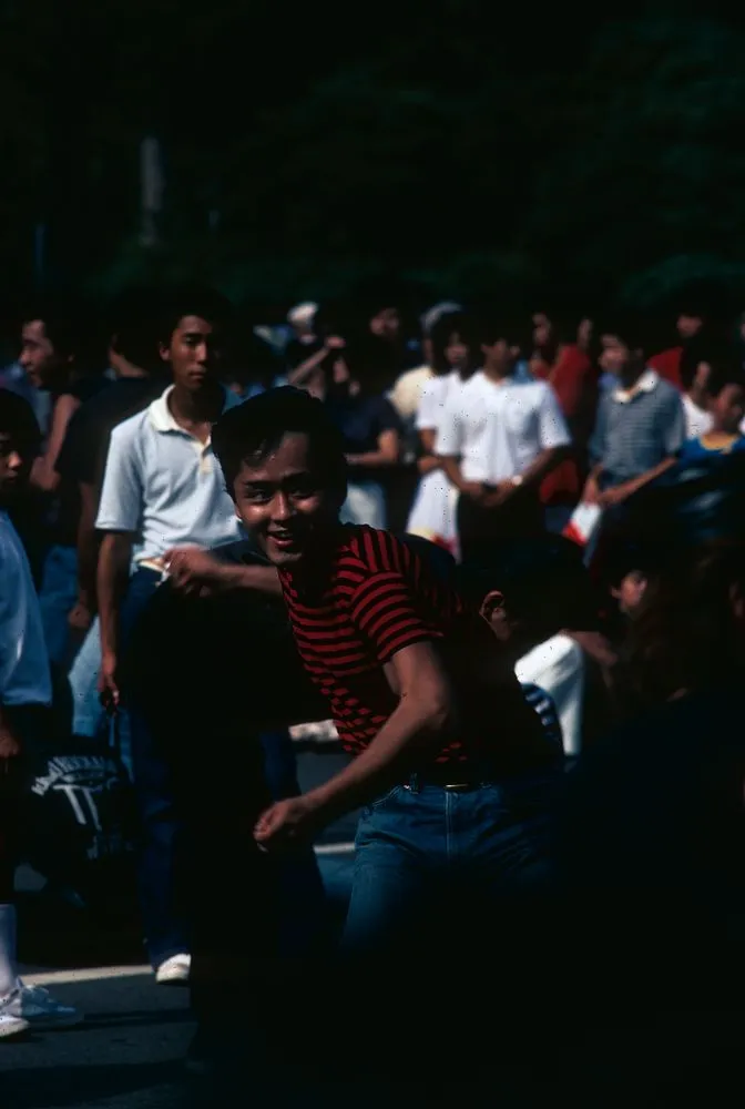 Japan Series: Sunday Street Dancing