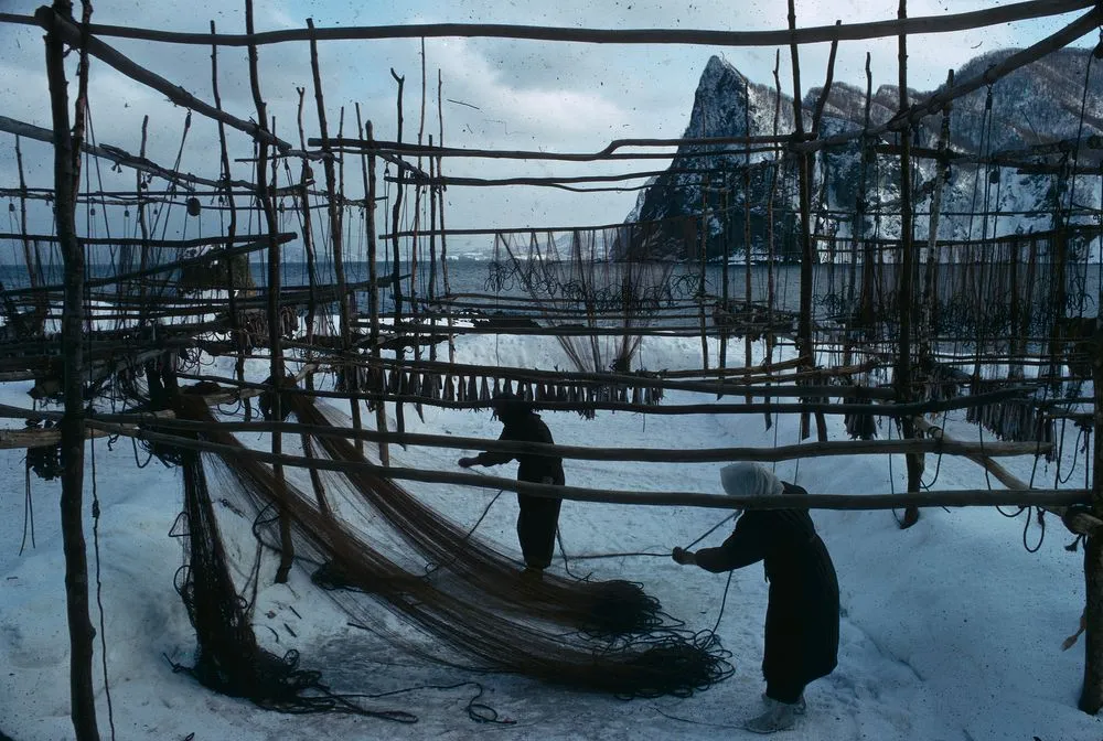 Japan Series: Furabira Winter