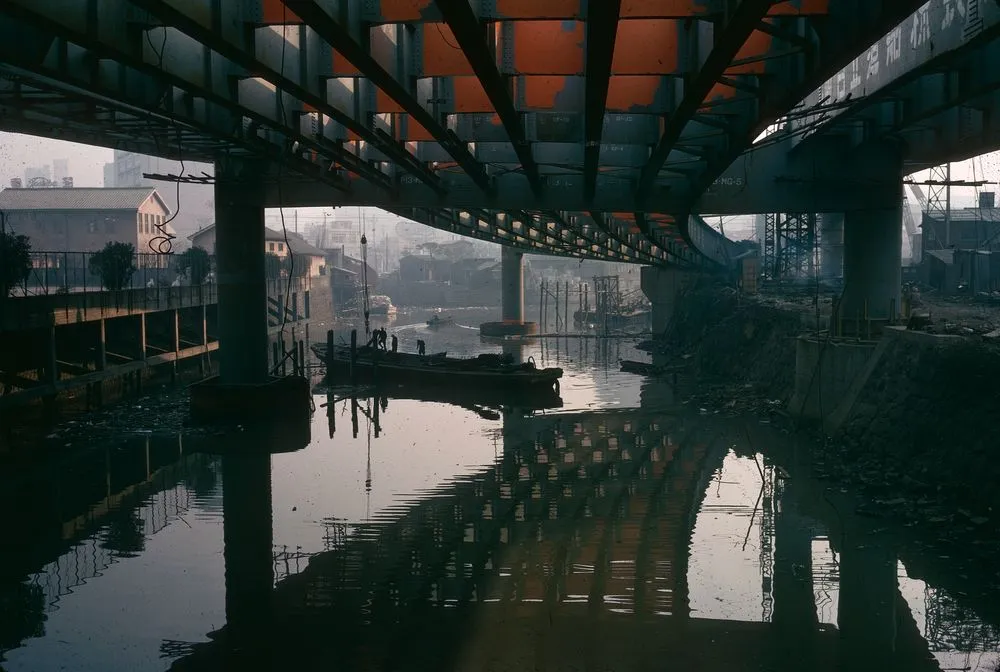 Japan Series: Construction