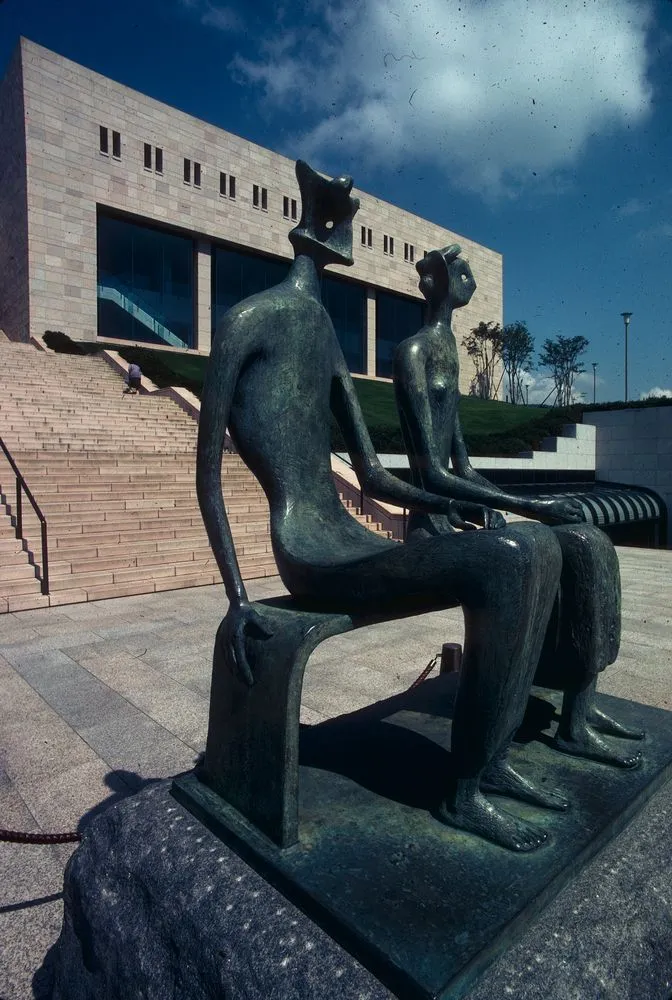 Japan Series: Moa Museum of Art, Atami