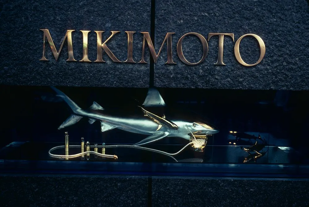 Japan Series: Ginza Shop