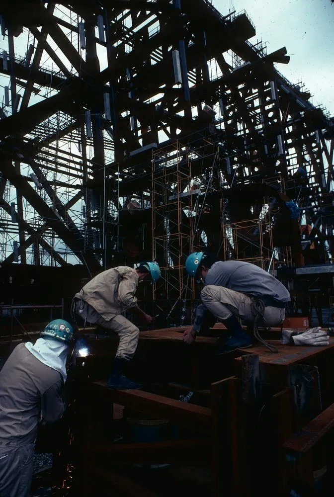 Japan Series: Nippon Steel's Wakamatsu Yard