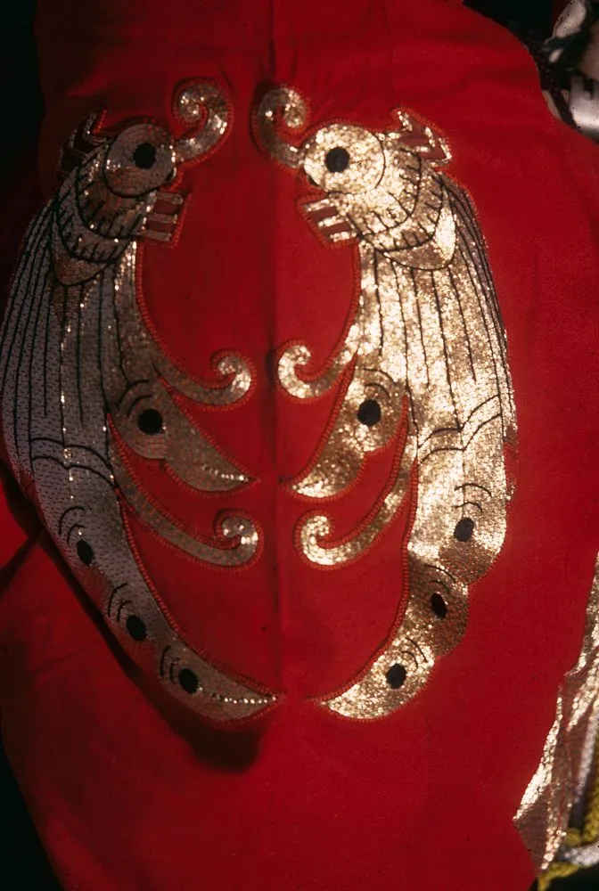 Japan Series: Kimono Detail