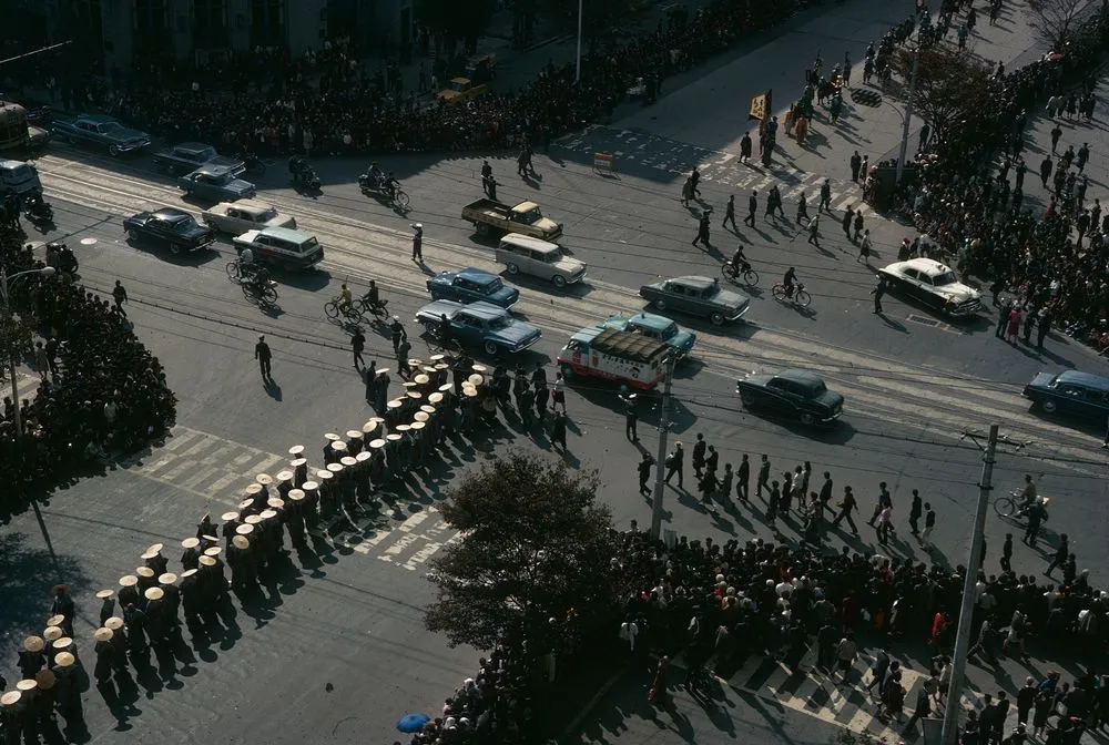 Japan Series: Jidai Matsuri - Kyoto