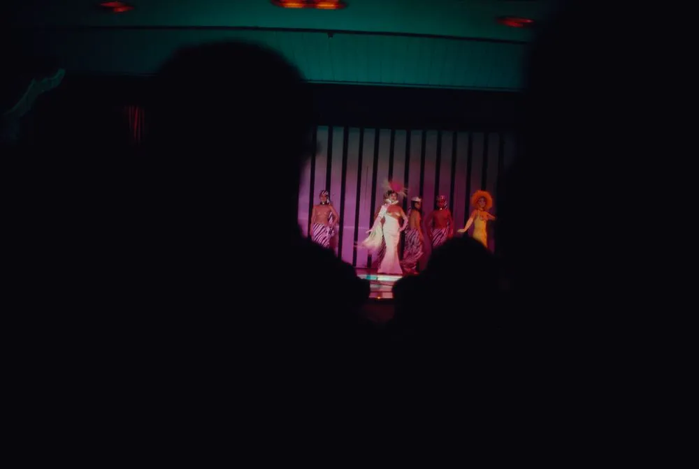 Japan Series: Tokyo Strip