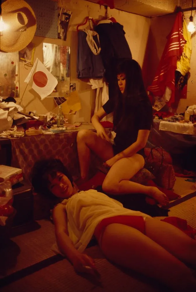 Japan Series: Tokyo Strip