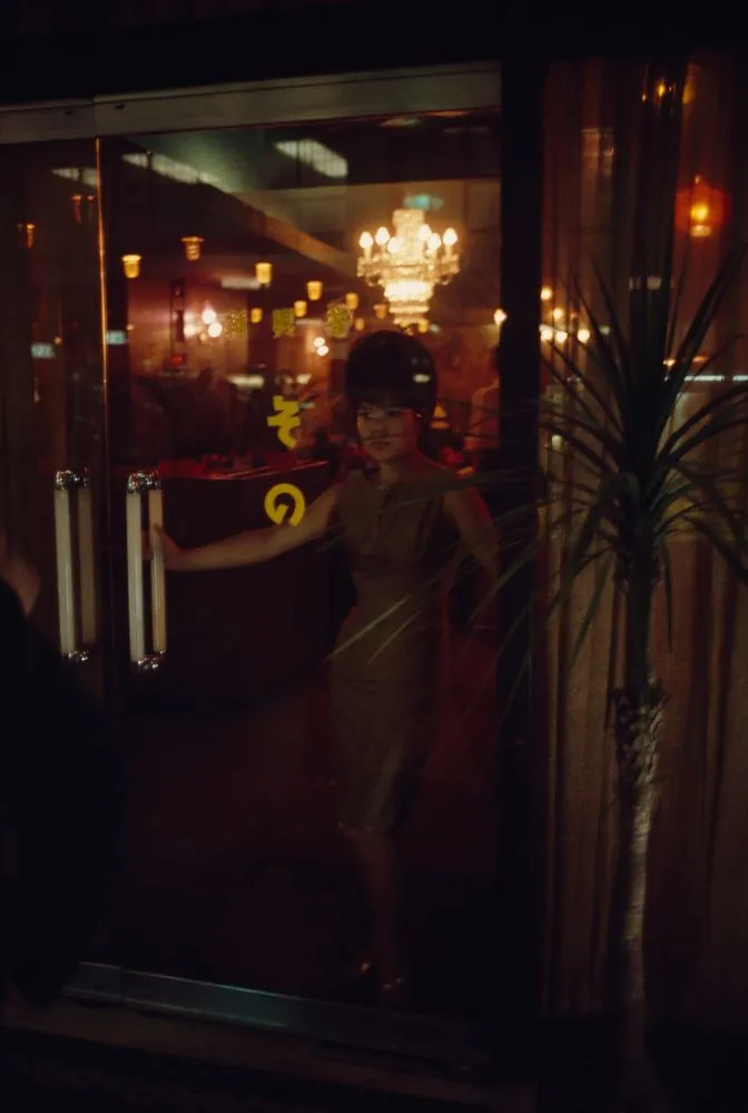 Japan Series: Tokyo Night