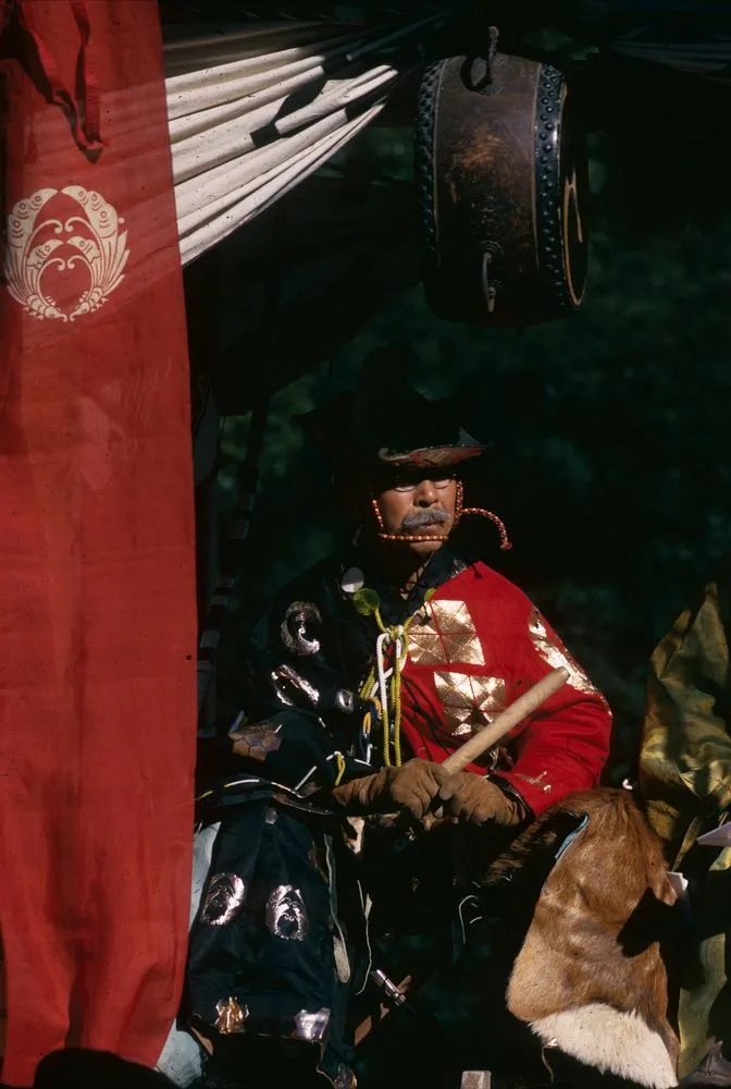 Japan Series: Meiji Shrine