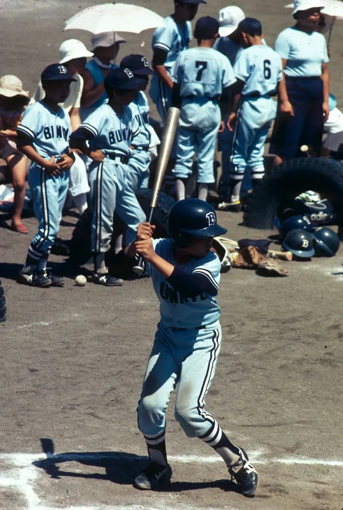 Japan Series: Baseball Team