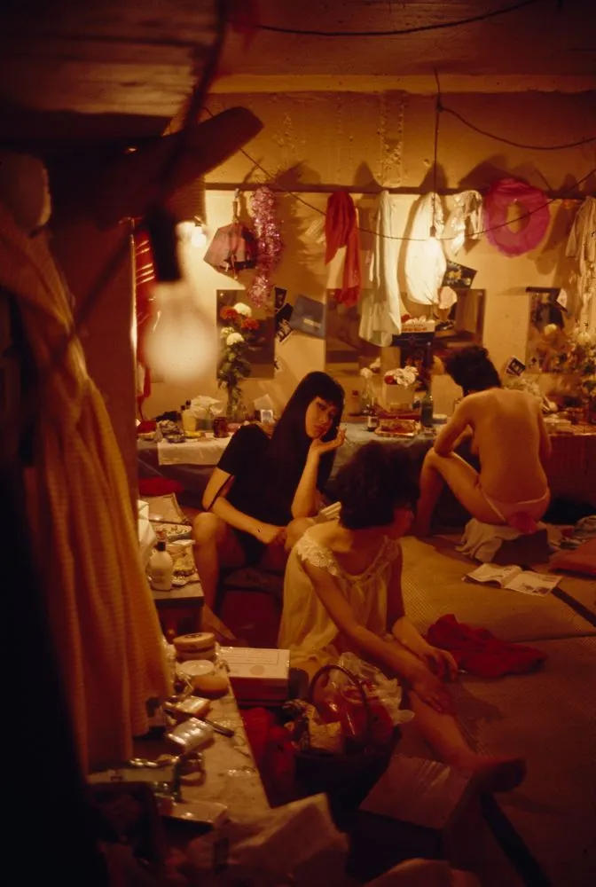 Japan Series: Tokyo Strip